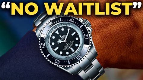 how to get on rolex list|buying Rolex from authorized dealer.